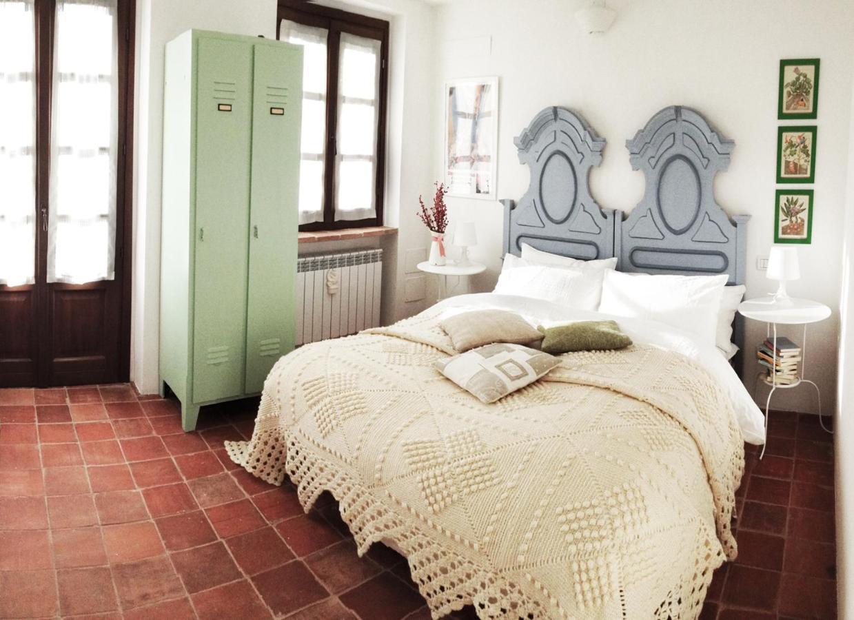 Il Poggio B&B San Damiano al Colle Εξωτερικό φωτογραφία