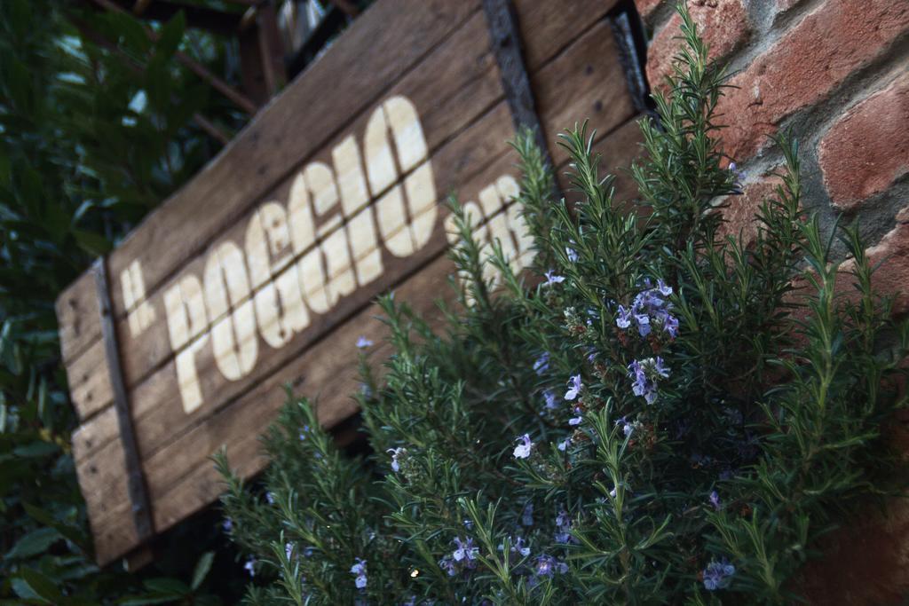 Il Poggio B&B San Damiano al Colle Εξωτερικό φωτογραφία