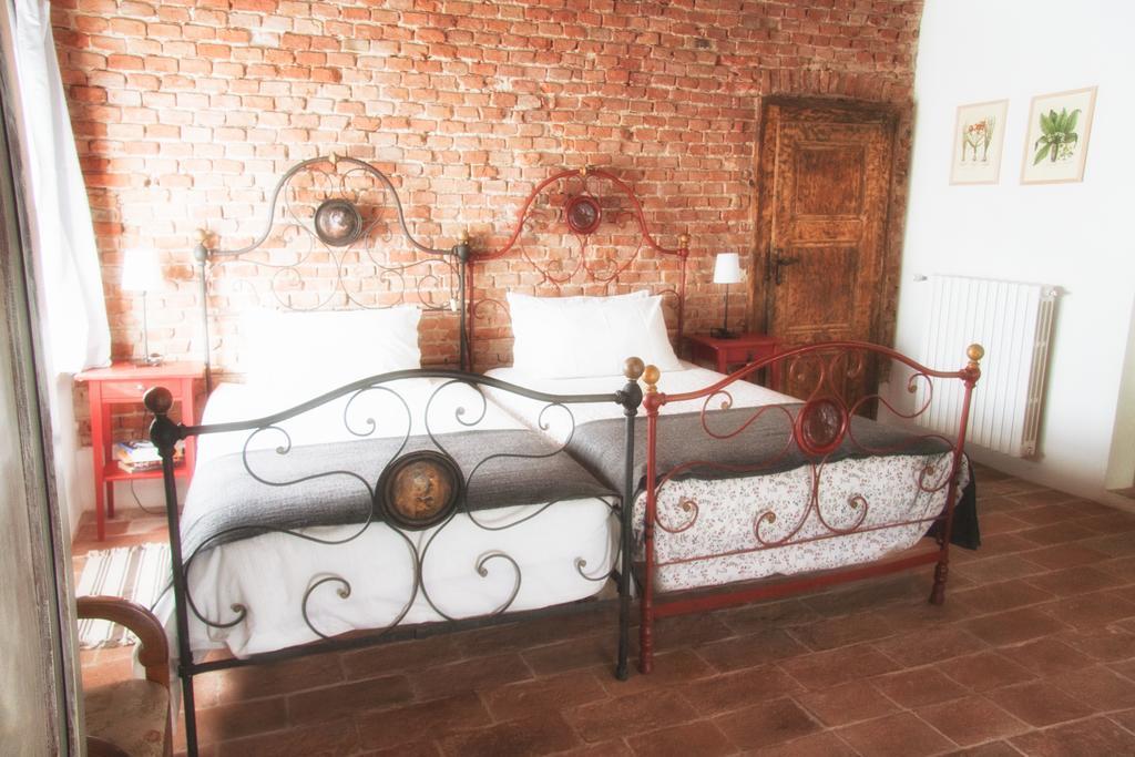 Il Poggio B&B San Damiano al Colle Εξωτερικό φωτογραφία