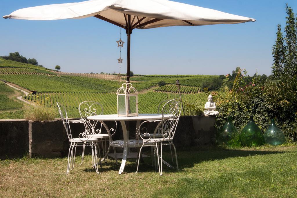 Il Poggio B&B San Damiano al Colle Εξωτερικό φωτογραφία